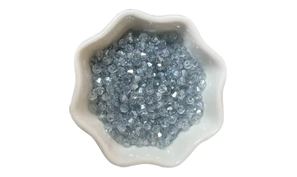 100 cuentas de cristal