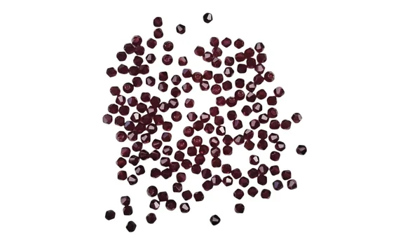 100 cuentas de cristal