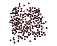 100 cuentas de cristal