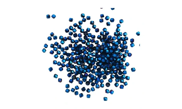 100 cuentas de cristal