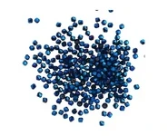 100 cuentas de cristal