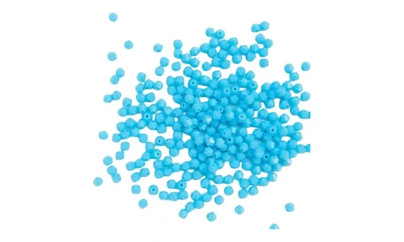 100 cuentas de cristal