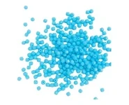 100 cuentas de cristal