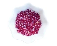 100 cuentas de cristal