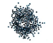 100 cuentas de cristal