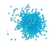 100 cuentas de cristal