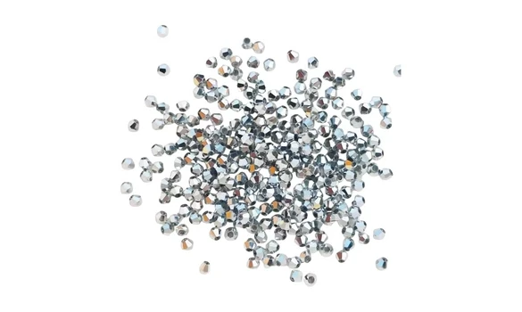 100 cuentas de cristal