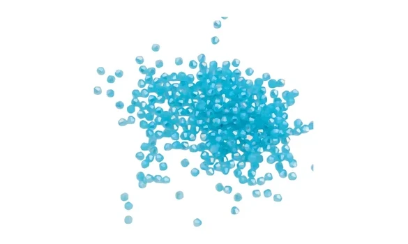 100 cuentas de cristal