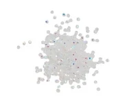 100 cuentas de cristal