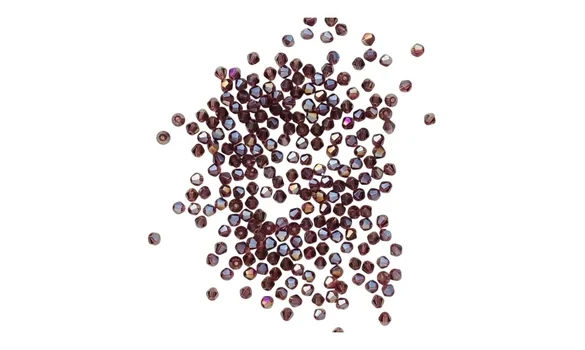 100 cuentas de cristal