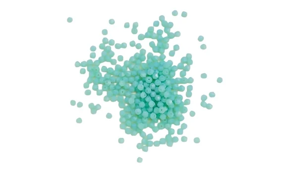 100 cuentas de cristal