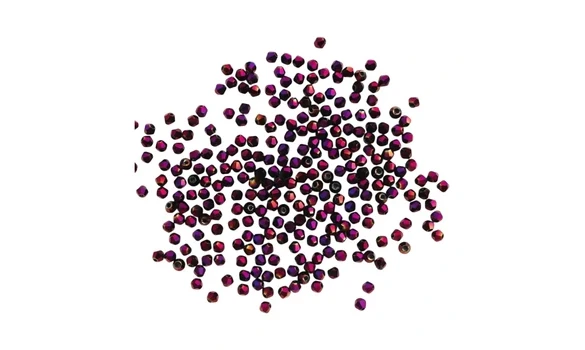 100 cuentas de cristal