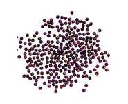 100 cuentas de cristal