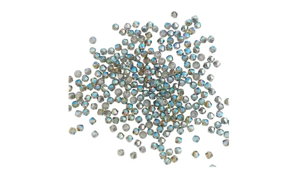 100 cuentas de cristal