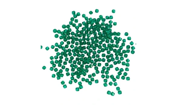 100 cuentas de cristal