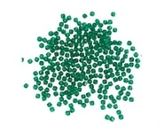 100 cuentas de cristal