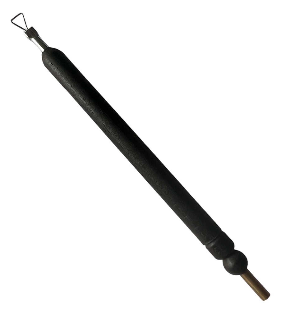 [02030008] Pata de Cabra Triangular + Empujador
