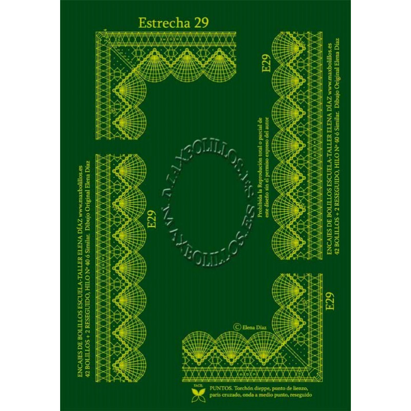 [14000290] Picado Estrecha 29
