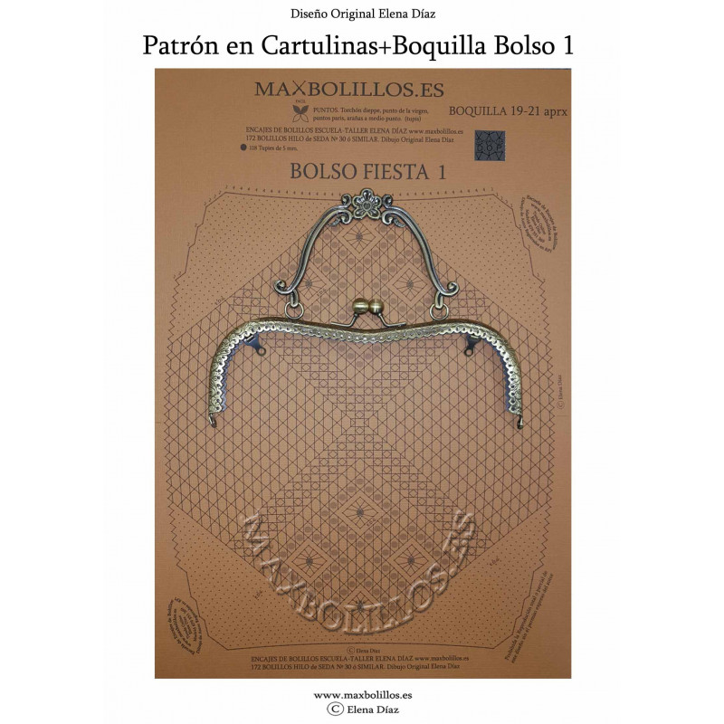 [15010010] Picado Bolso + Boquilla 1