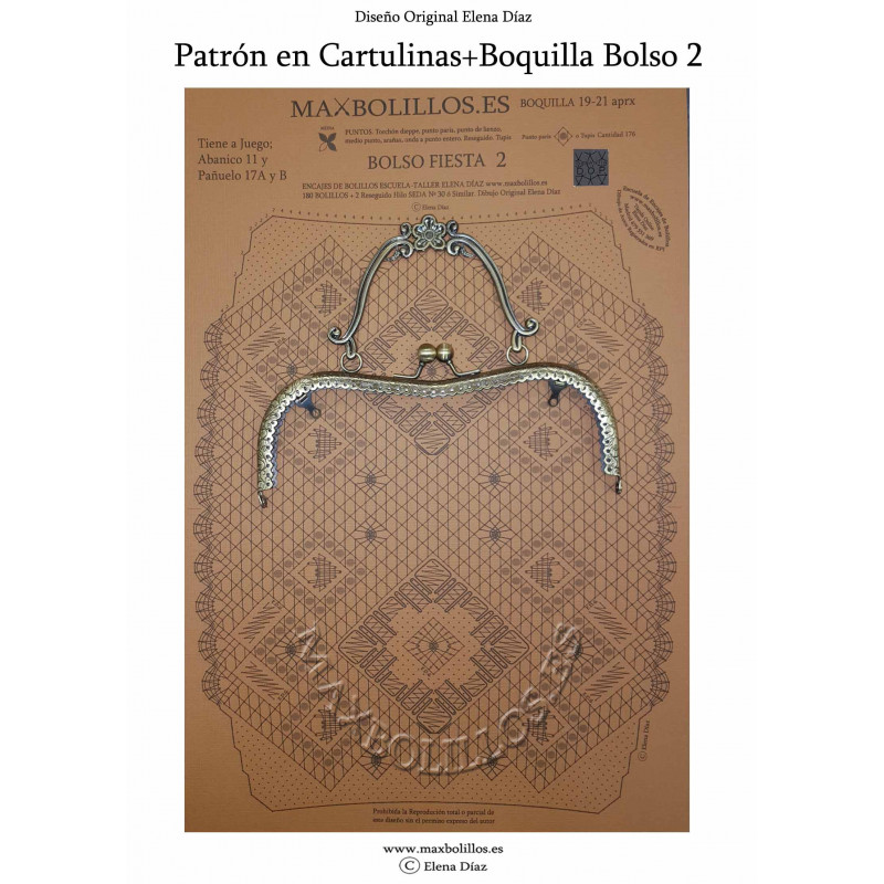 [15010020] Picado Bolso + Boquilla 2