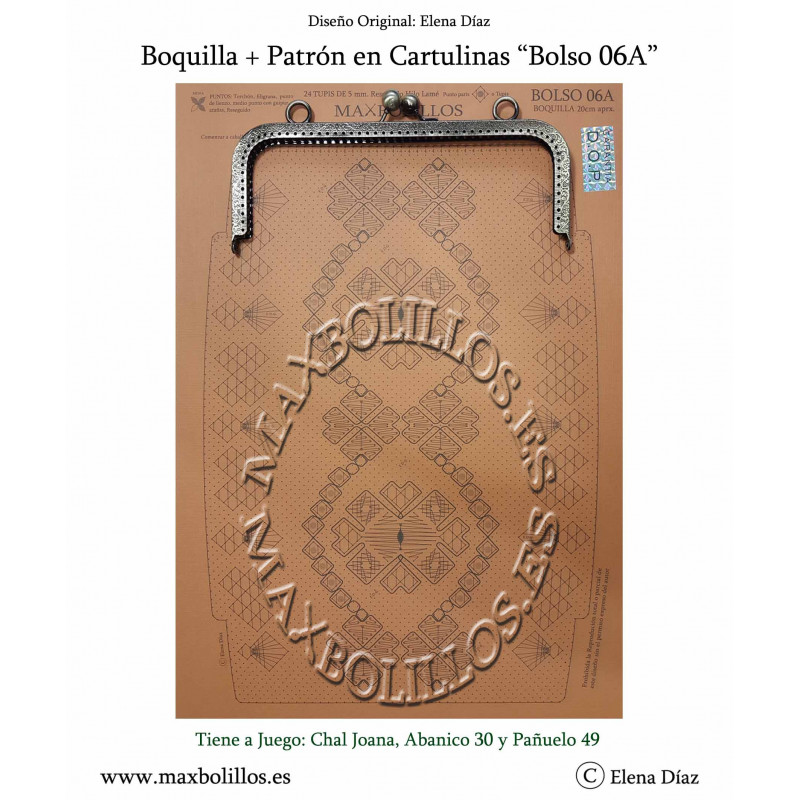 [15010061] Picado Bolso + Boquilla 6A