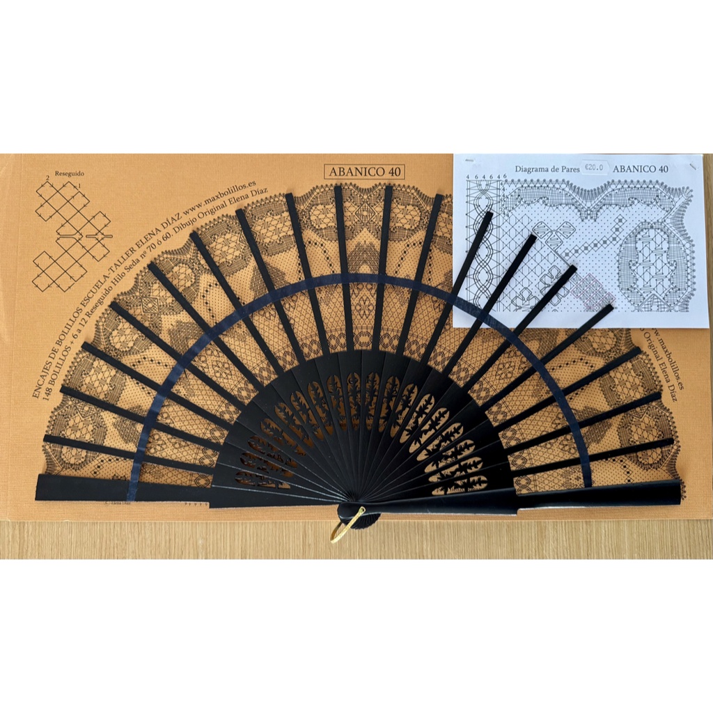[16121403] Varillas 12 + 14 Negra