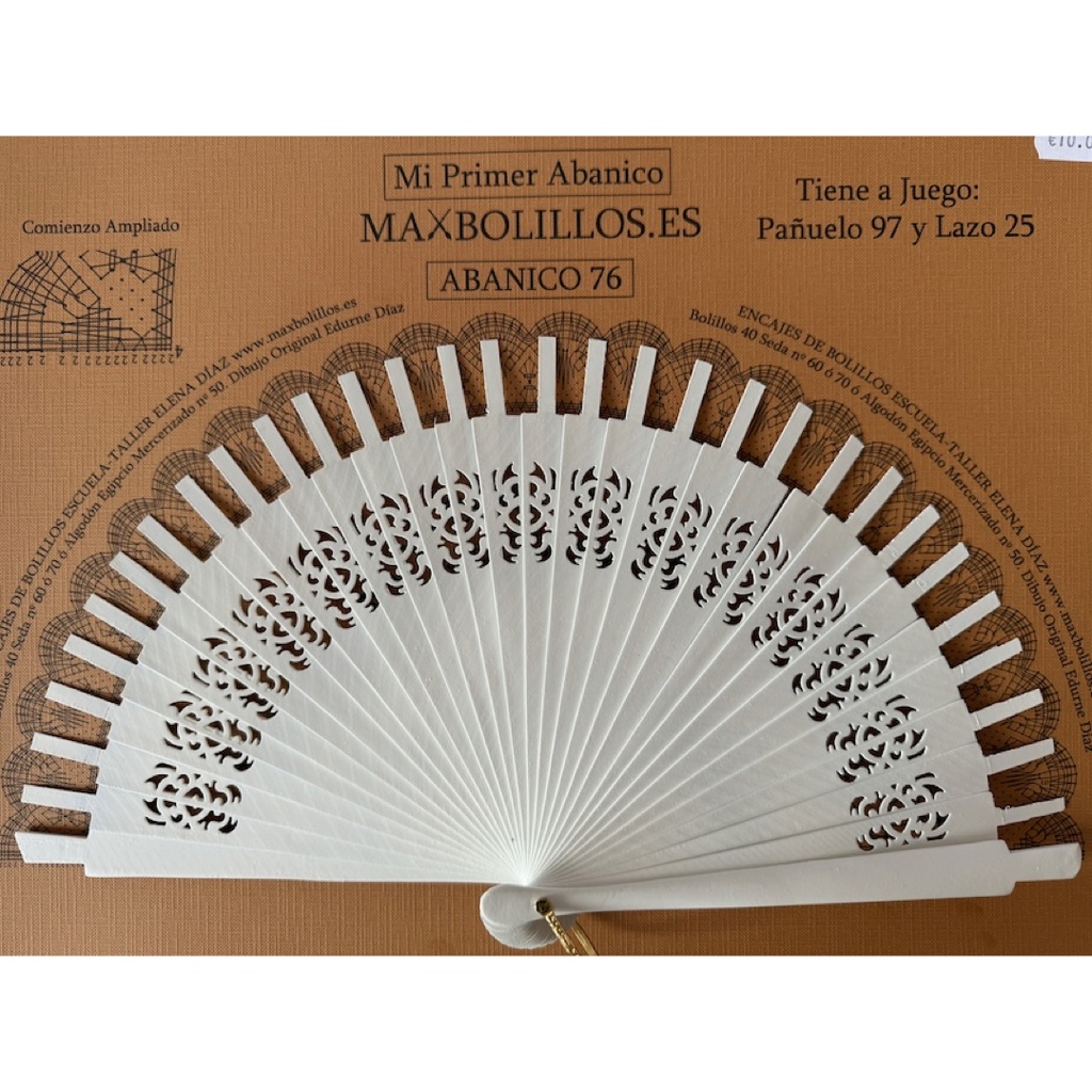 [16150301] Varillas 15 + 3 Blanca