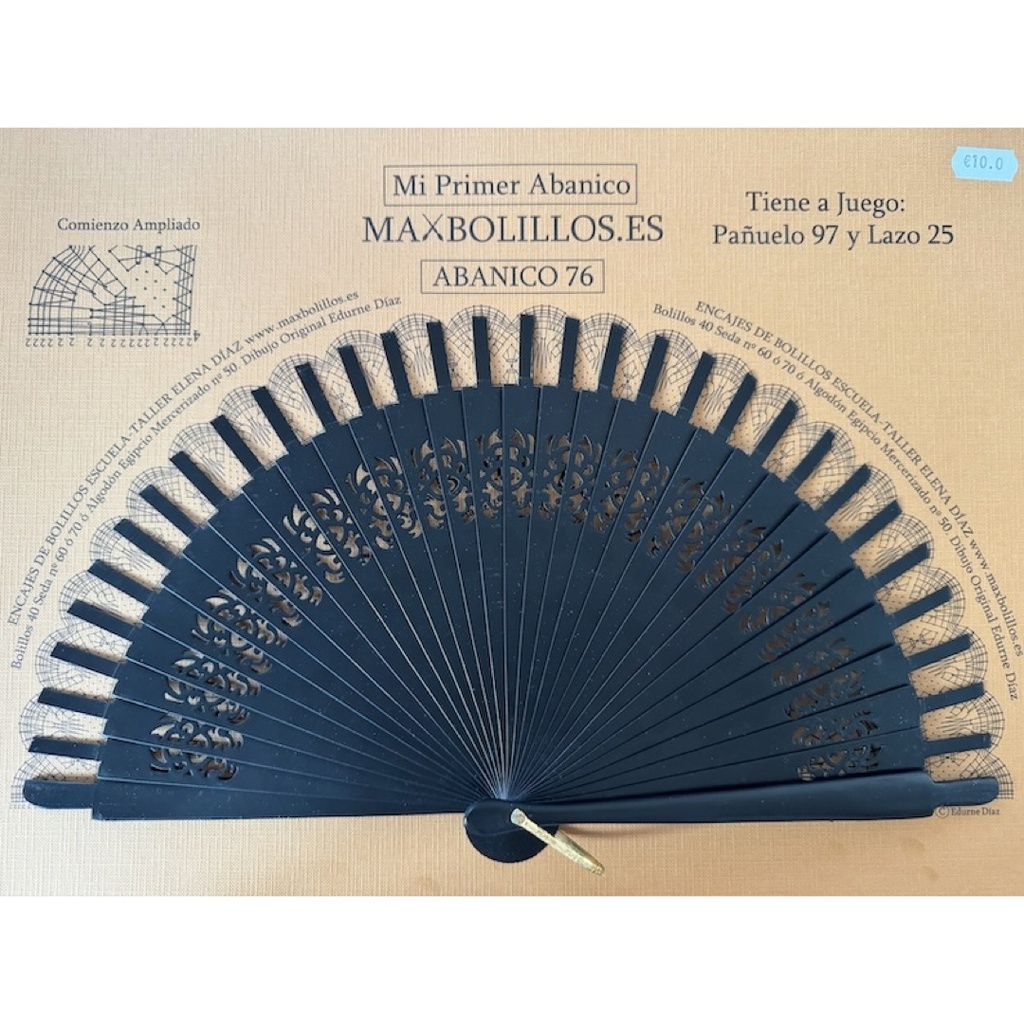 [16150303] Varillas 15 + 3 Negra