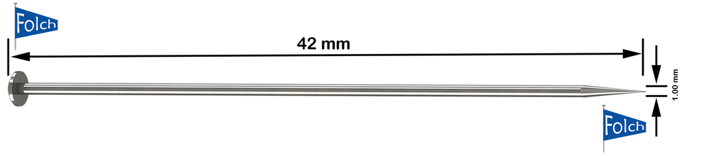 [02050003] Alfileres Baguillas (ALN421032)