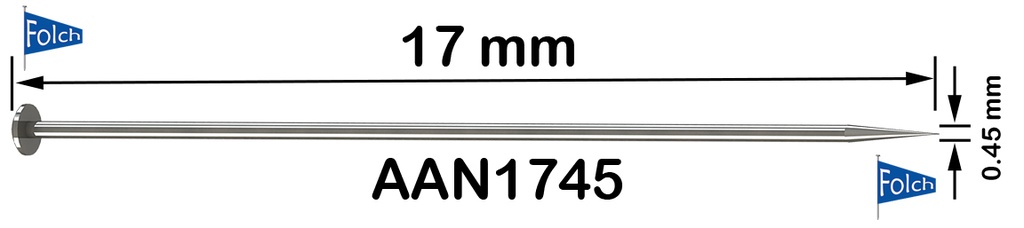 [02050004] Alfileres Pequeñito (AAN174525)