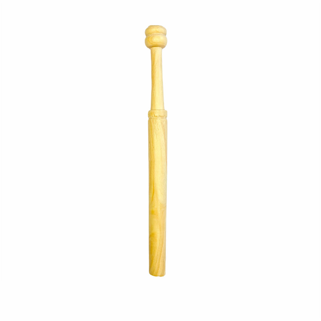 [01050102] Bolillos Tradicionales Guatambú 14cm