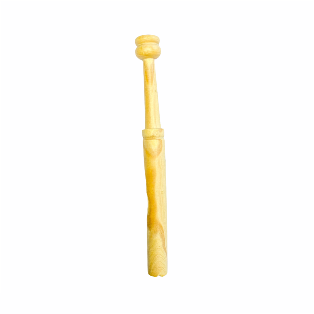 [01050202] Bolillos Tradicionales Guatambú 12cm