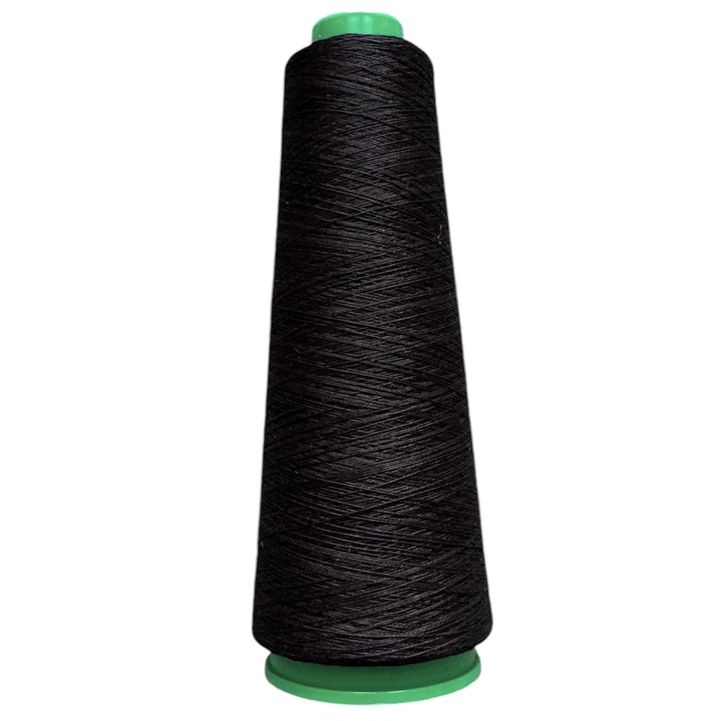 [03080006] Algodón 50 Negro