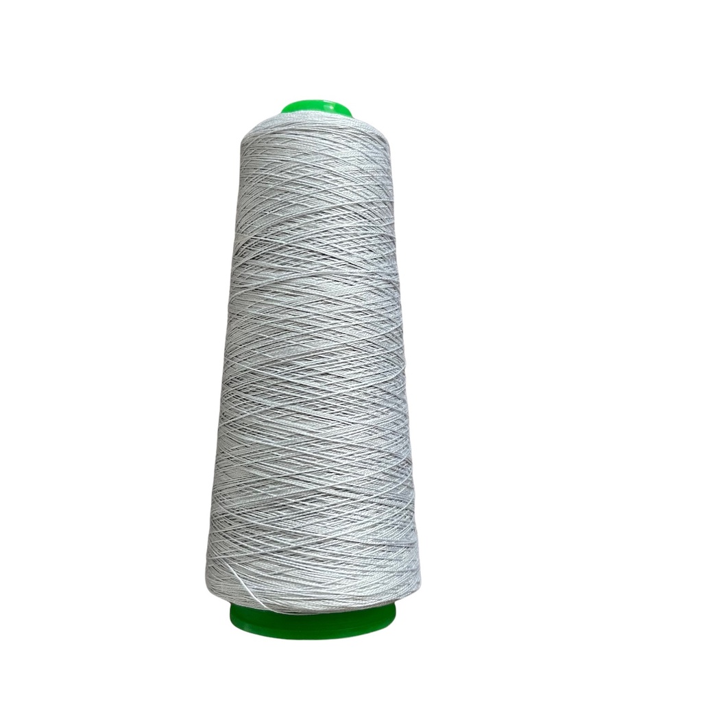 [03090004] Algodón 40 Gris Nube