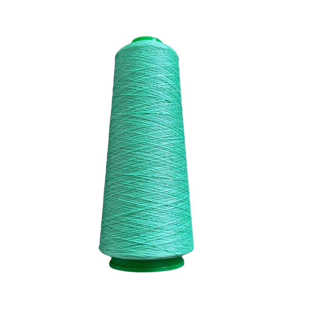 Algodón 40 Verde Mar
