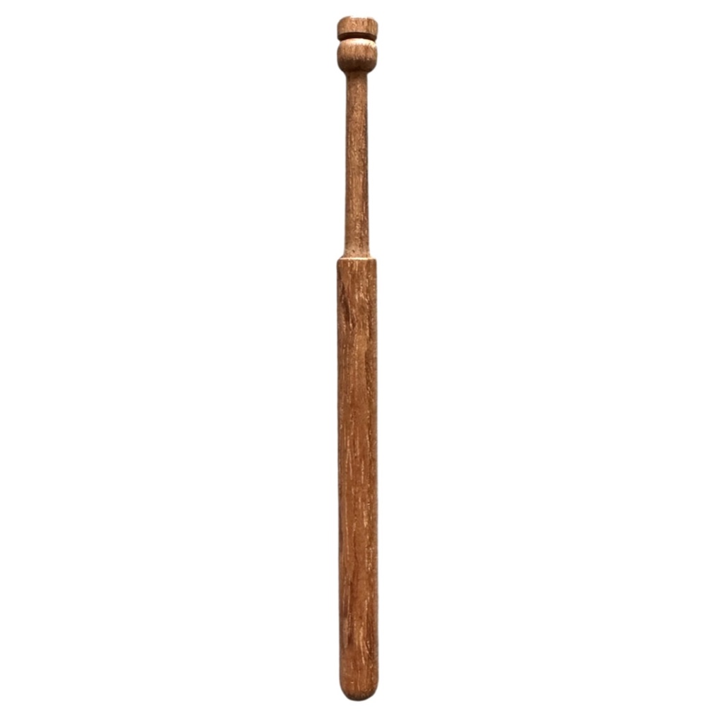 [01070005] Bolillos finos Jatoba