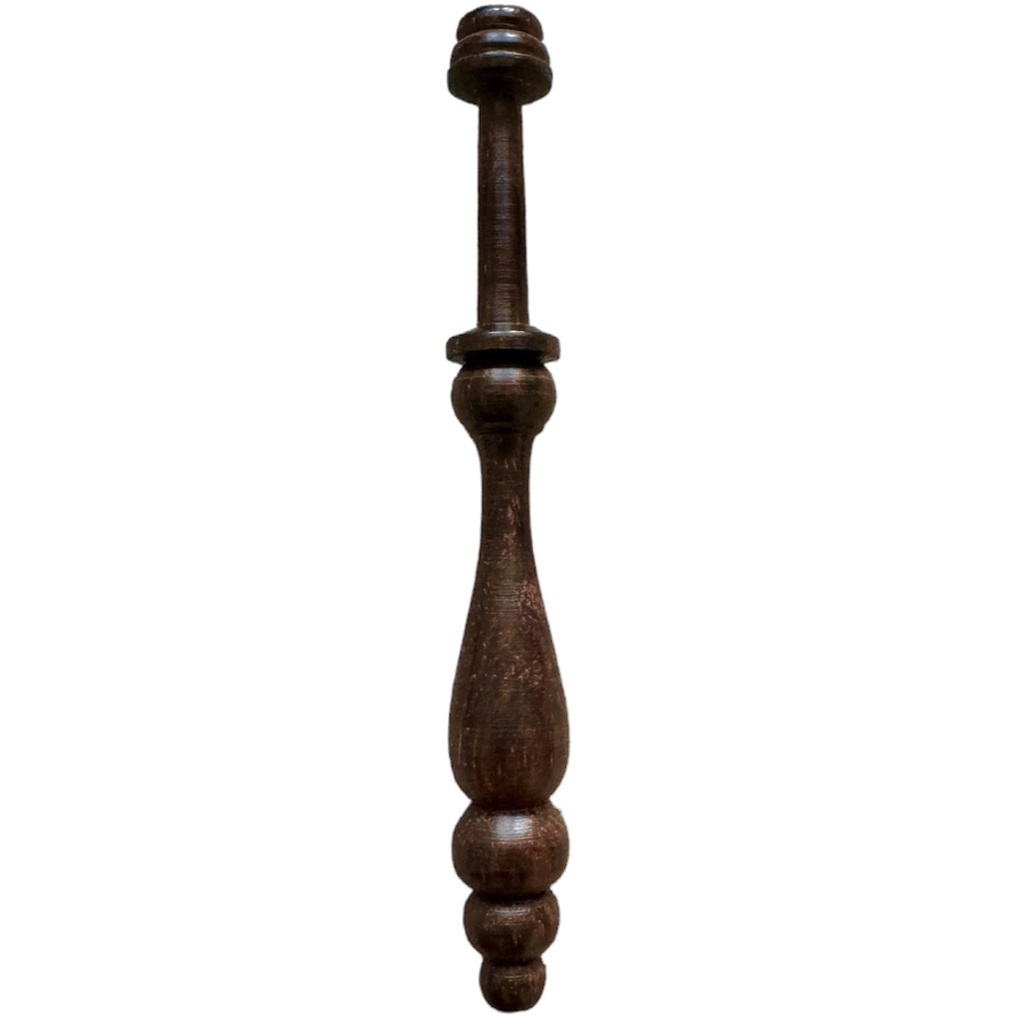 [01100003] Pareja Turco Palo Santo de Santo Domingo