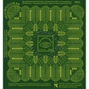 Picado Pañuelo 55A