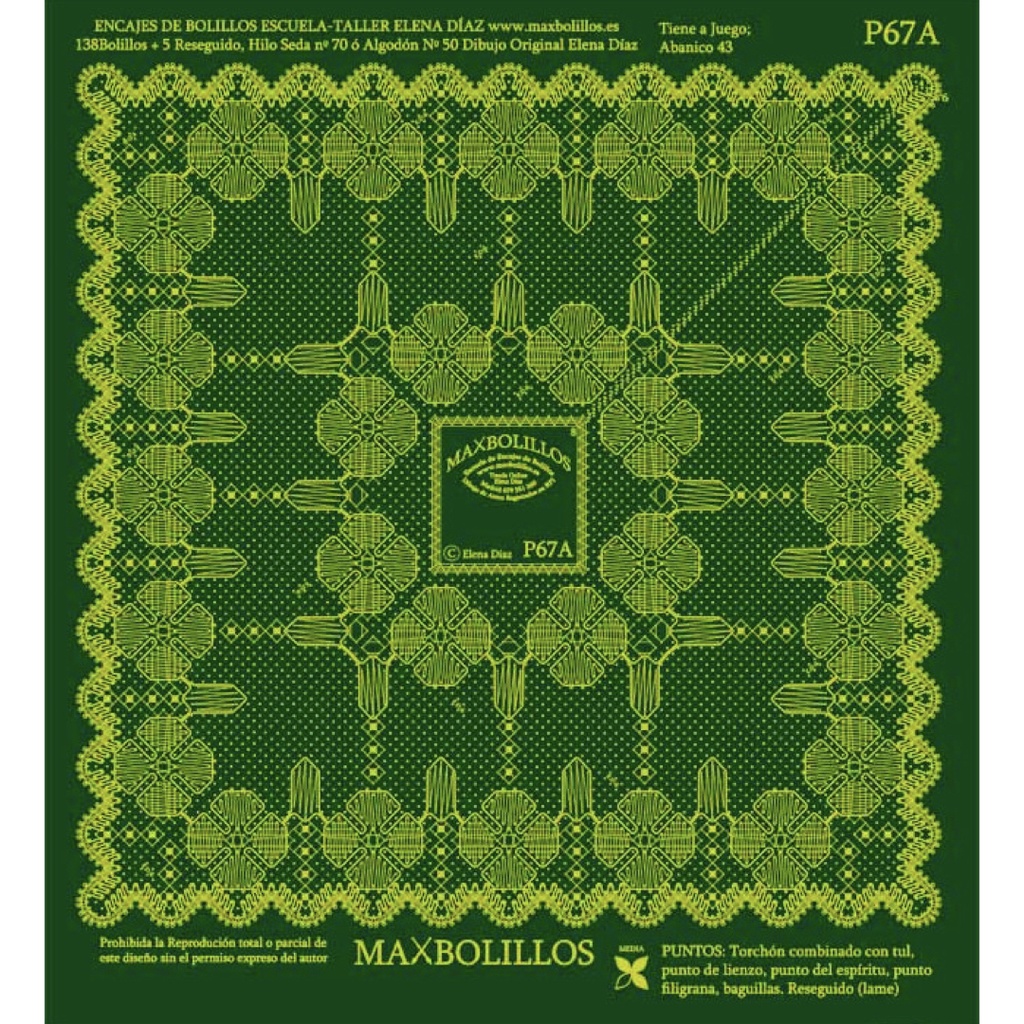 Picado Pañuelo 67A