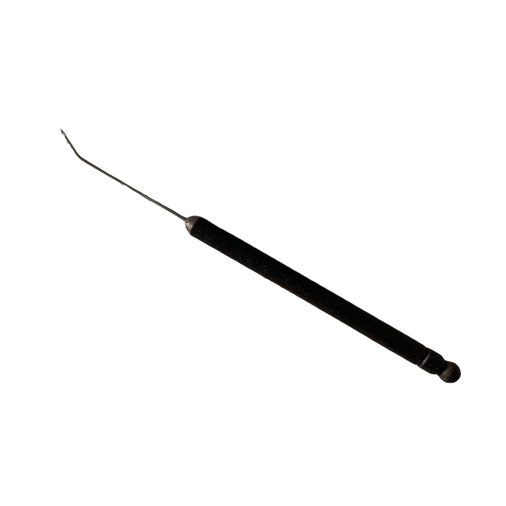 [02030004] Ganchillo Arpón Doblado